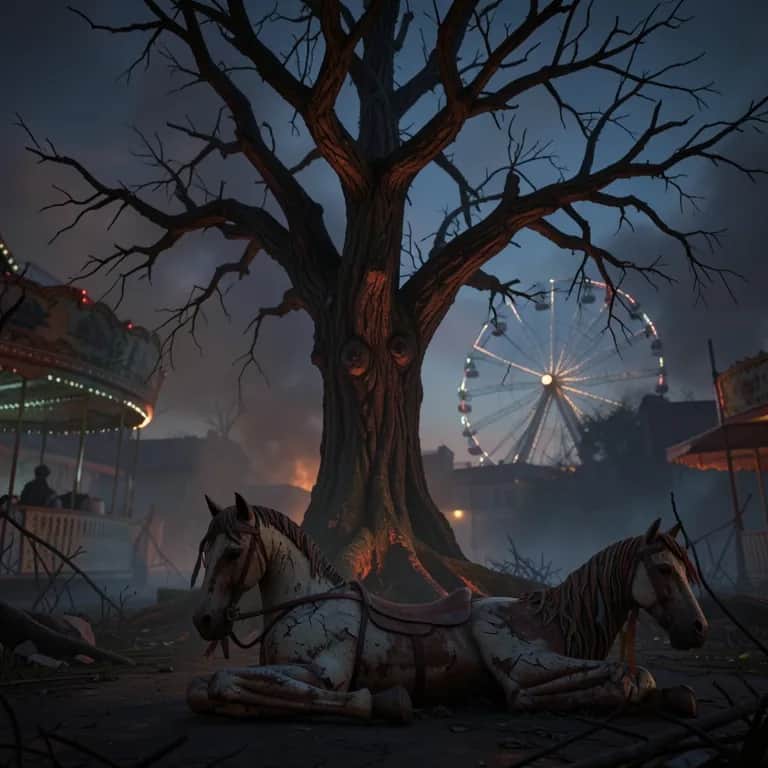 He Forgot I Don't Have a Neck