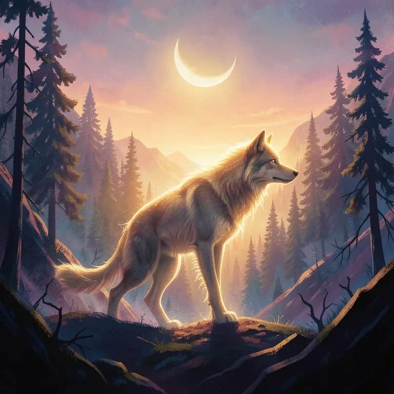 Twilights Courage!