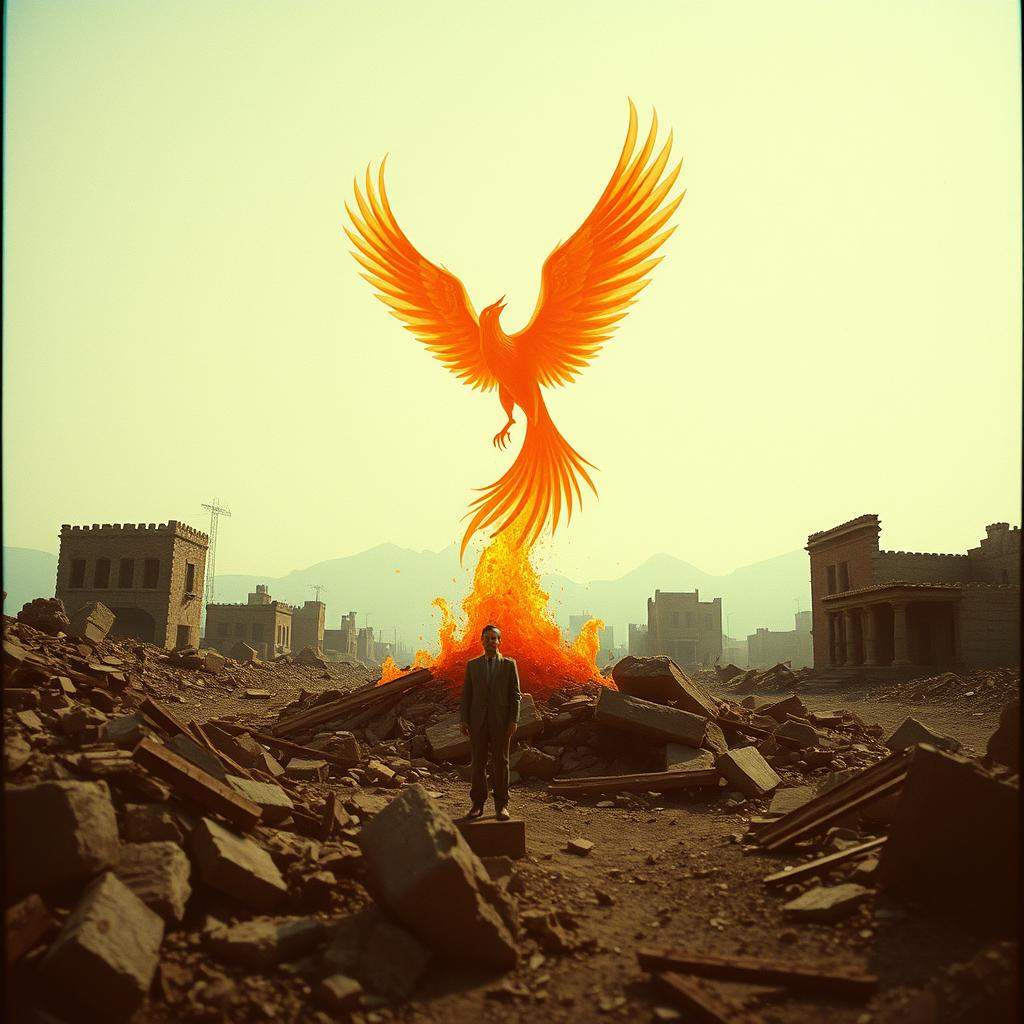 Ghost Town Heart