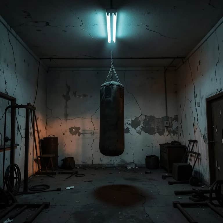 Acciaio Sotto La Pelle