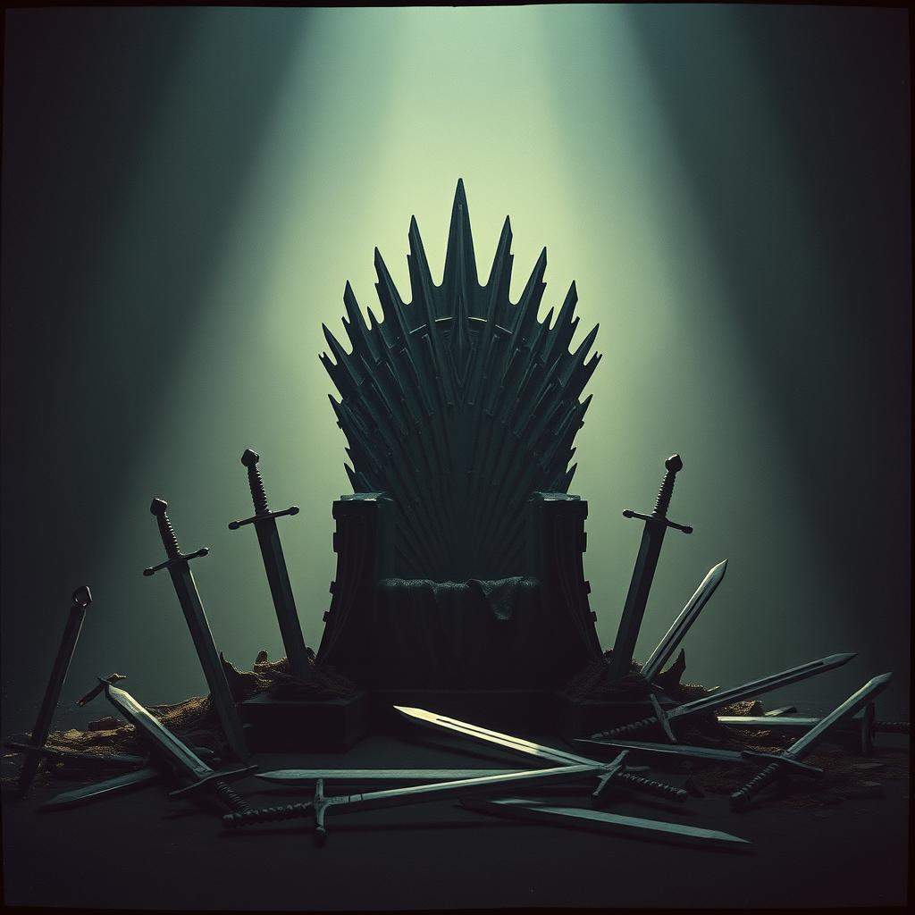 The Fallen Crown