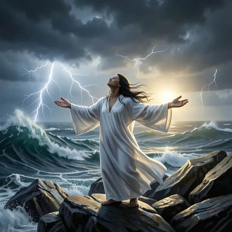 My Call to God