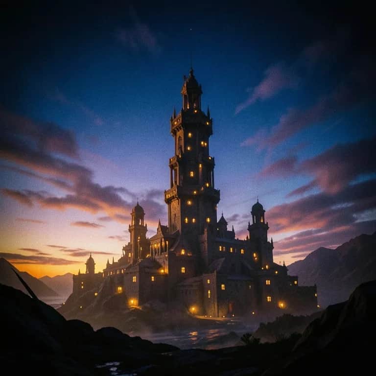 Last Tower Light