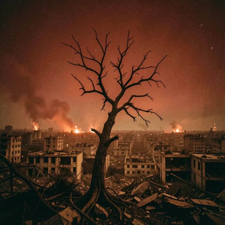 Let It In Or Let It Burn