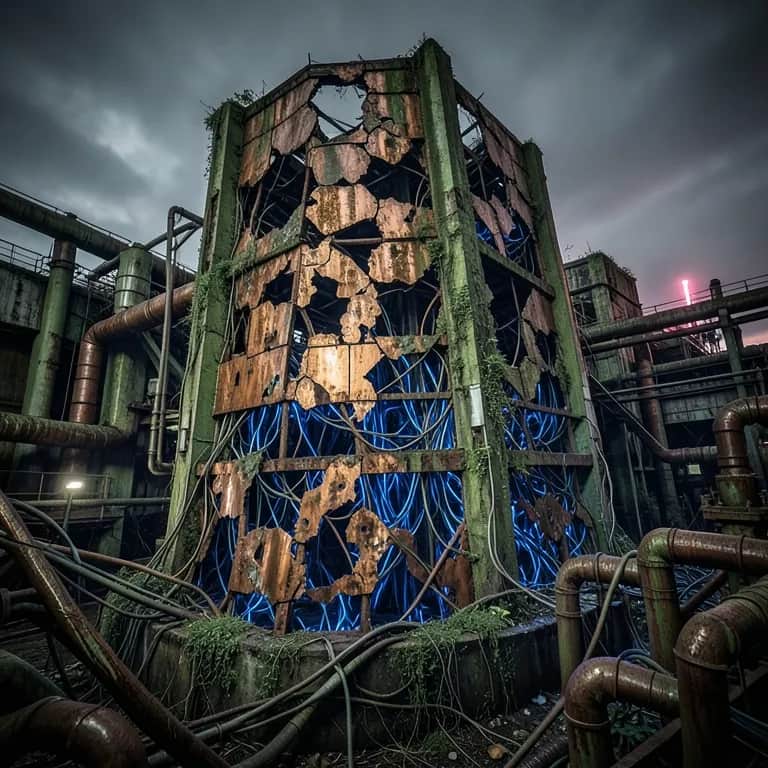 The Copper Hive