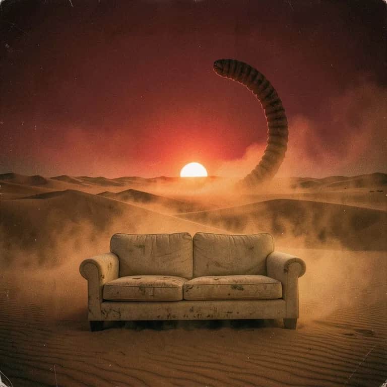 Couchbound To Caladan