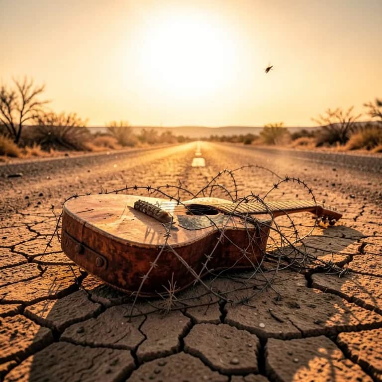 Resentment but make it country hip hop rock