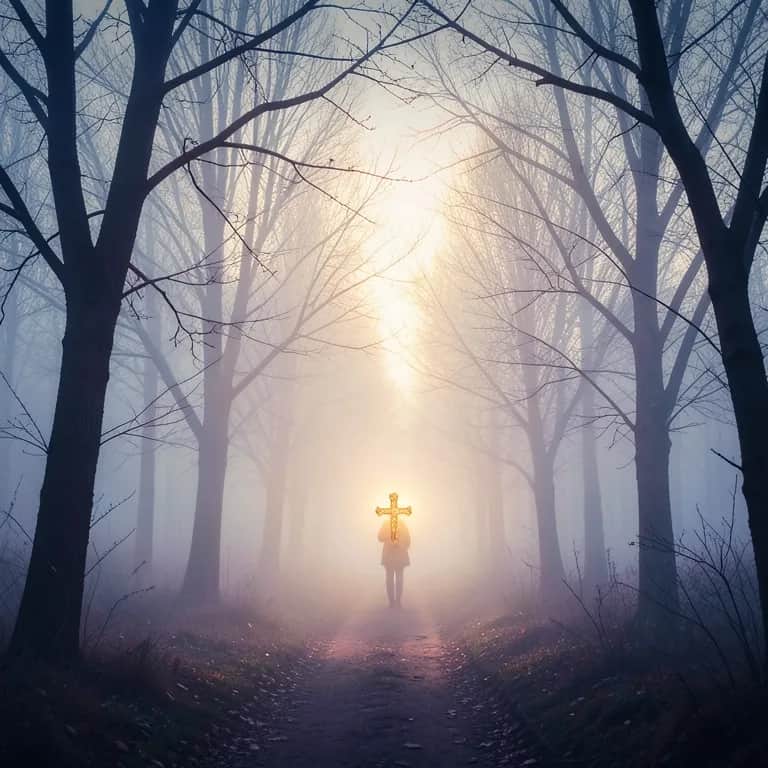 Blessings in the Walk