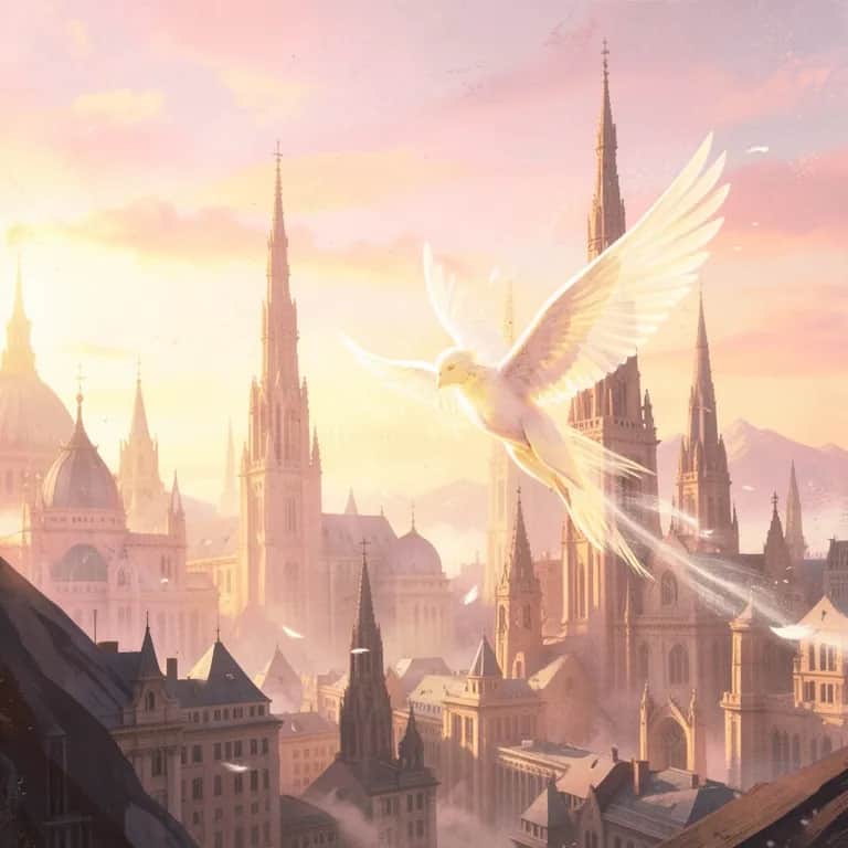Fly Away Angel