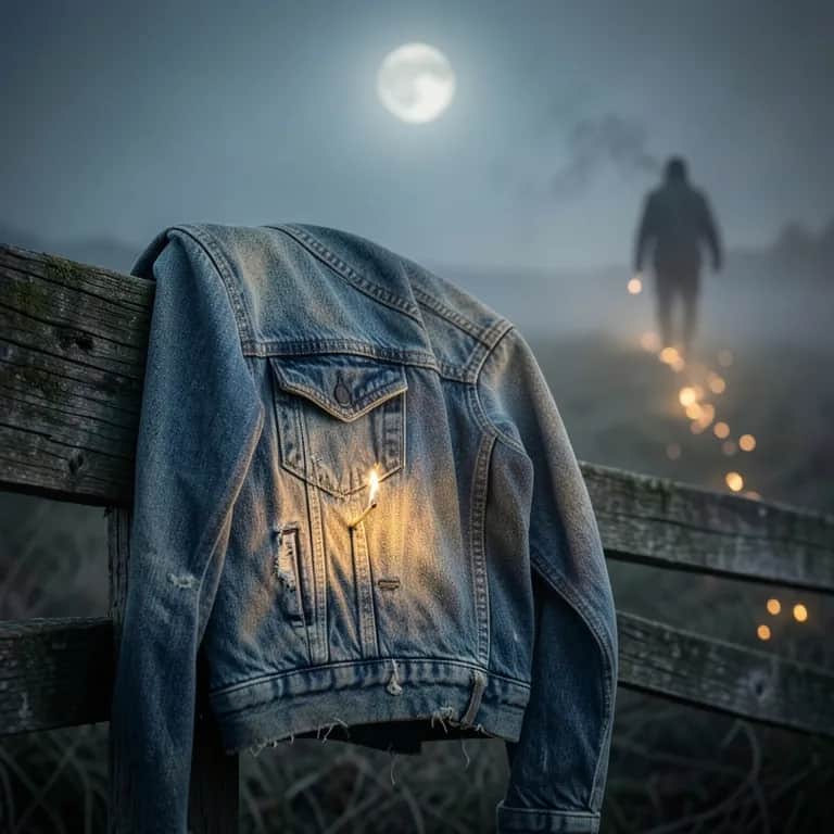 Devil In A Denim Jacket