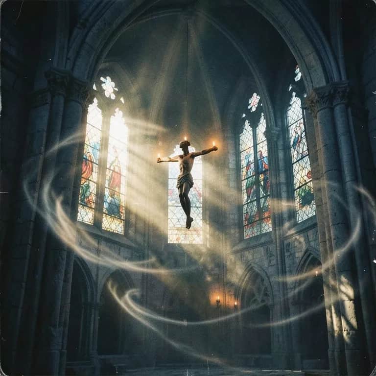 Crucifixus Tenebrarum