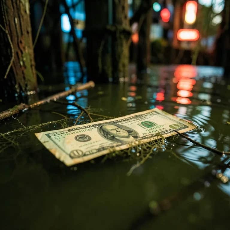 Money Over Love