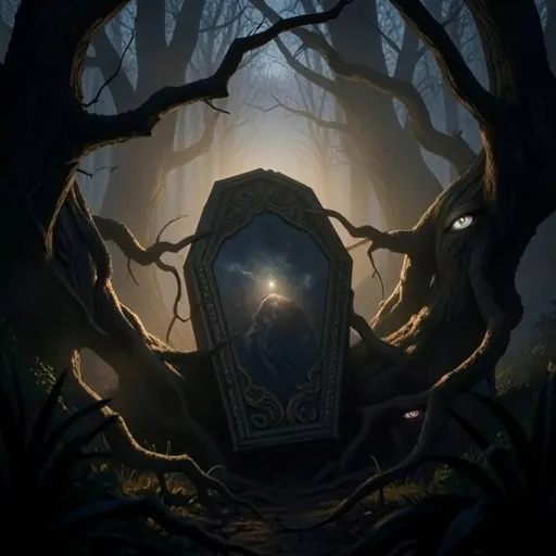 Midnight on Your Tongue