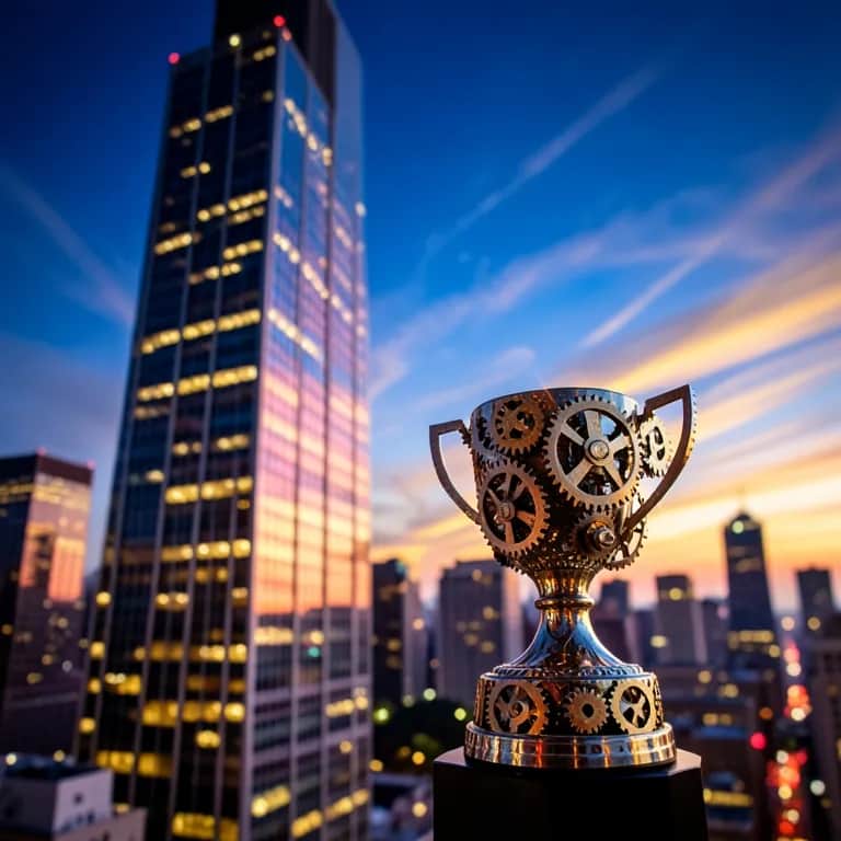 Level Up, Trophy Gold