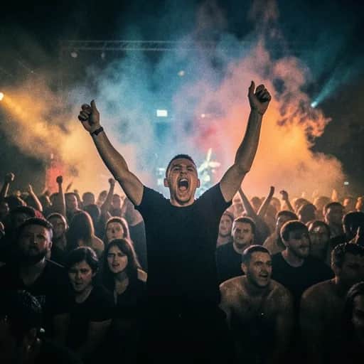 Scream my name in Blood