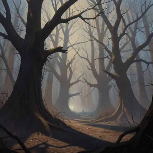 Colors turned to grey