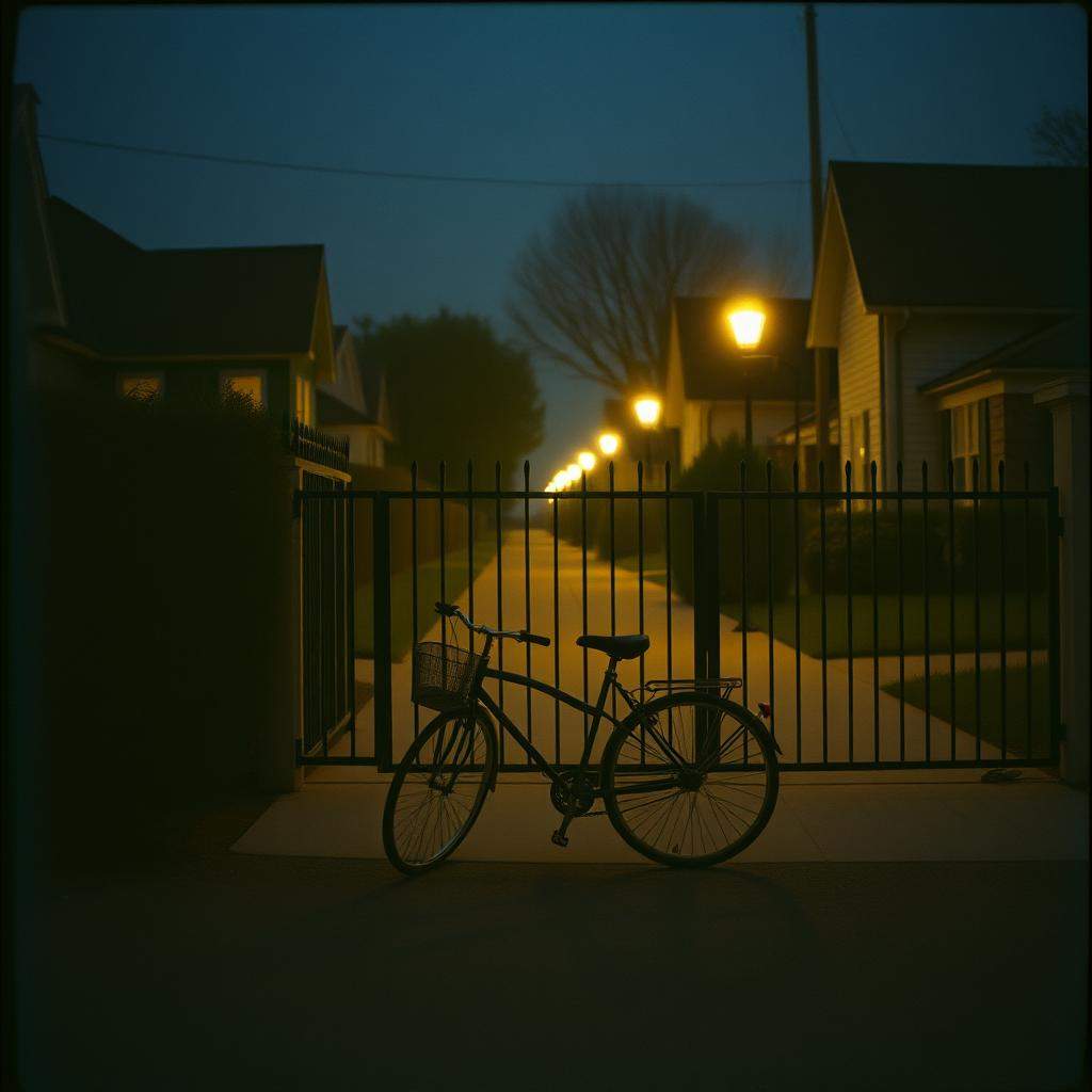 Suburban Nights