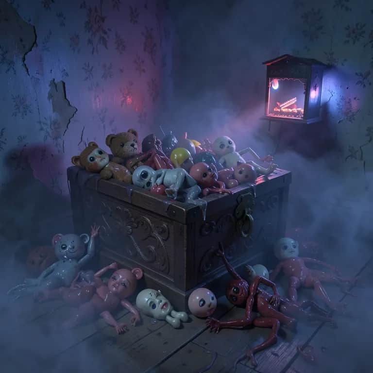 Toy Box Teeth