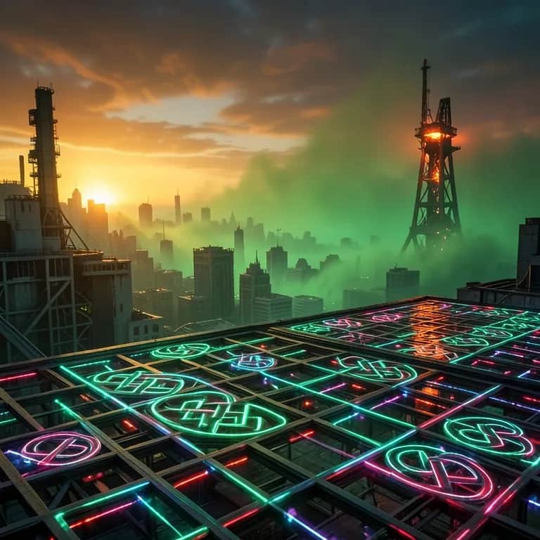 The Emerald Grid