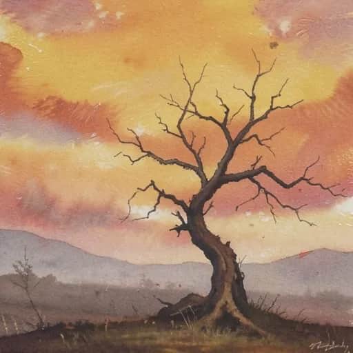 Ashes In Her Silence