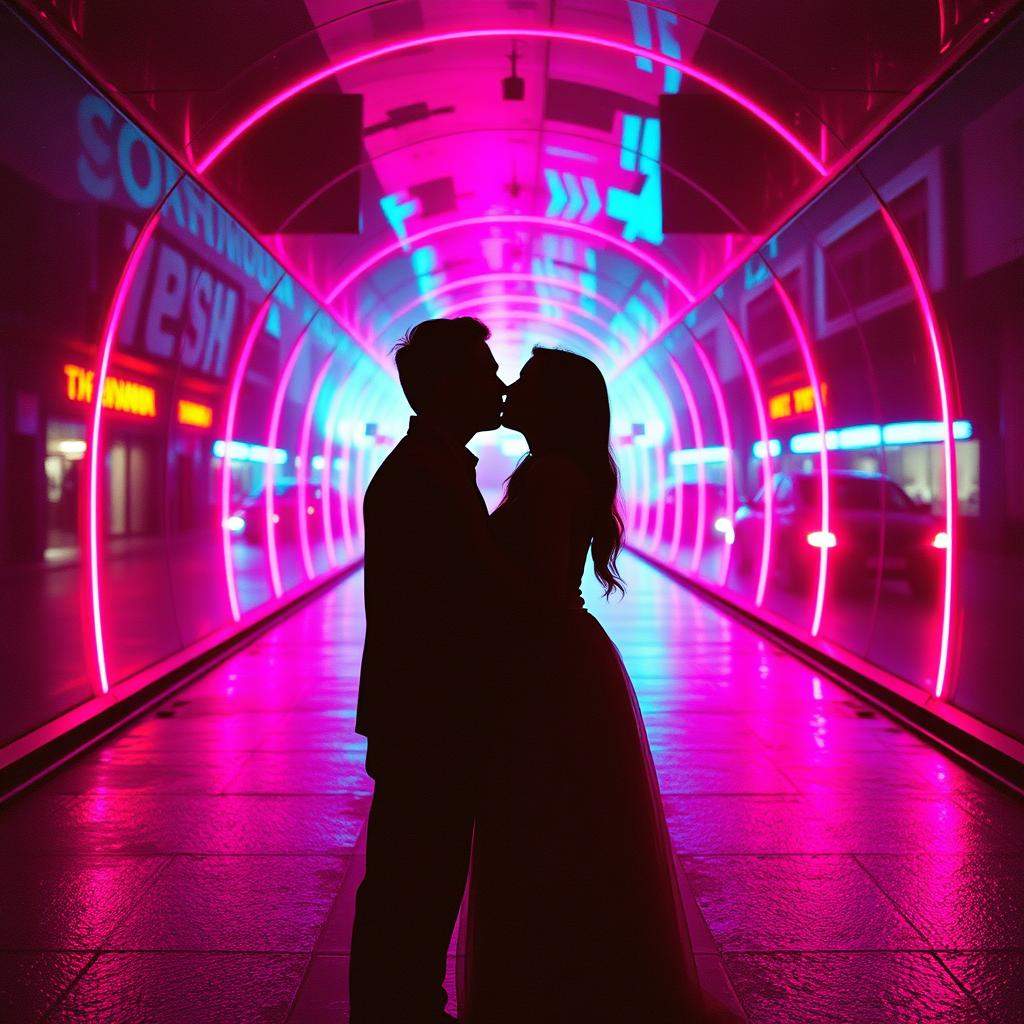 Your mine tonight