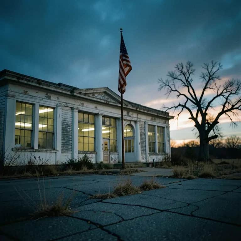 Ghost in my Hometown