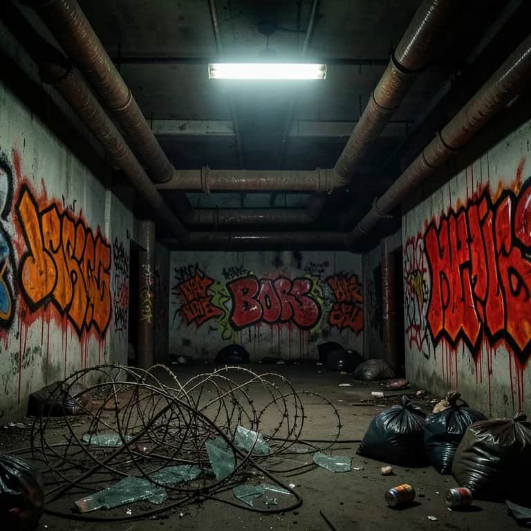 Hous of Unrestrained Beast