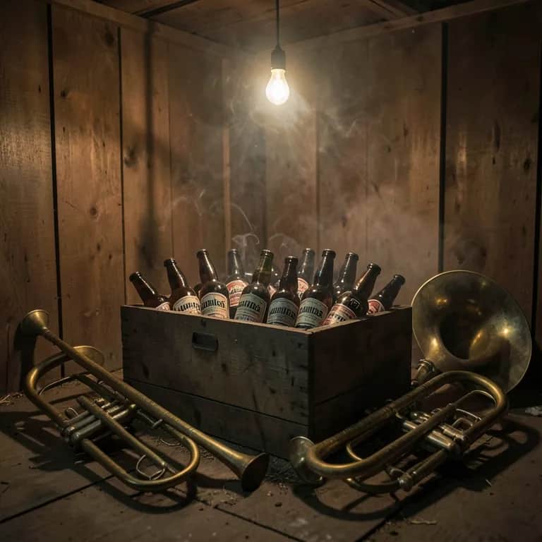 Basement Before Four