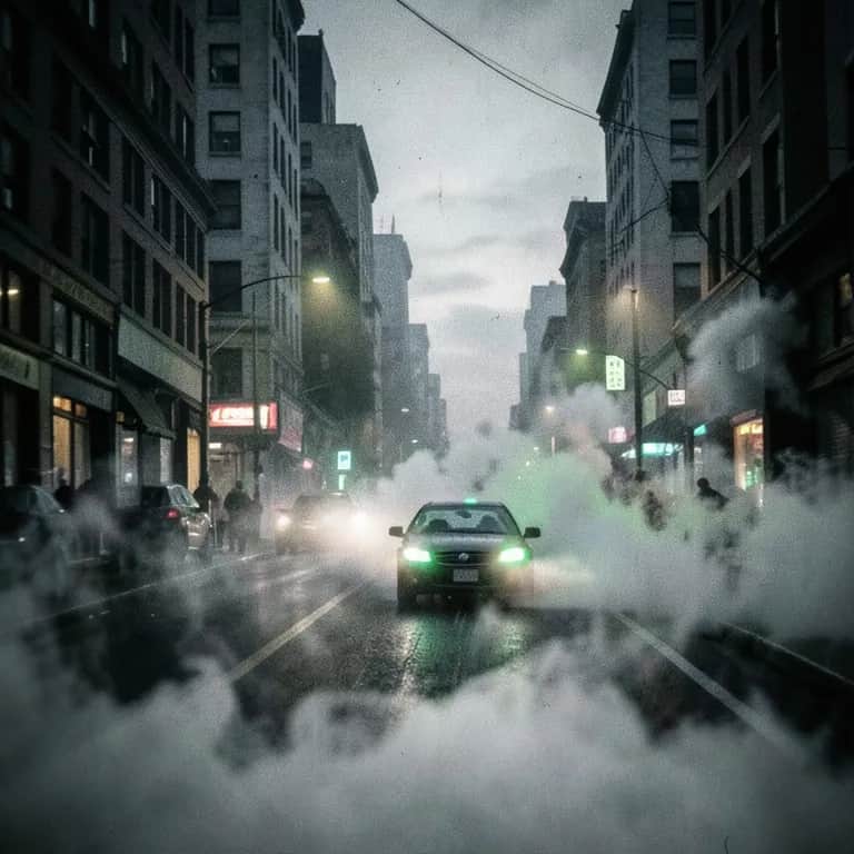 Smoke & Evade