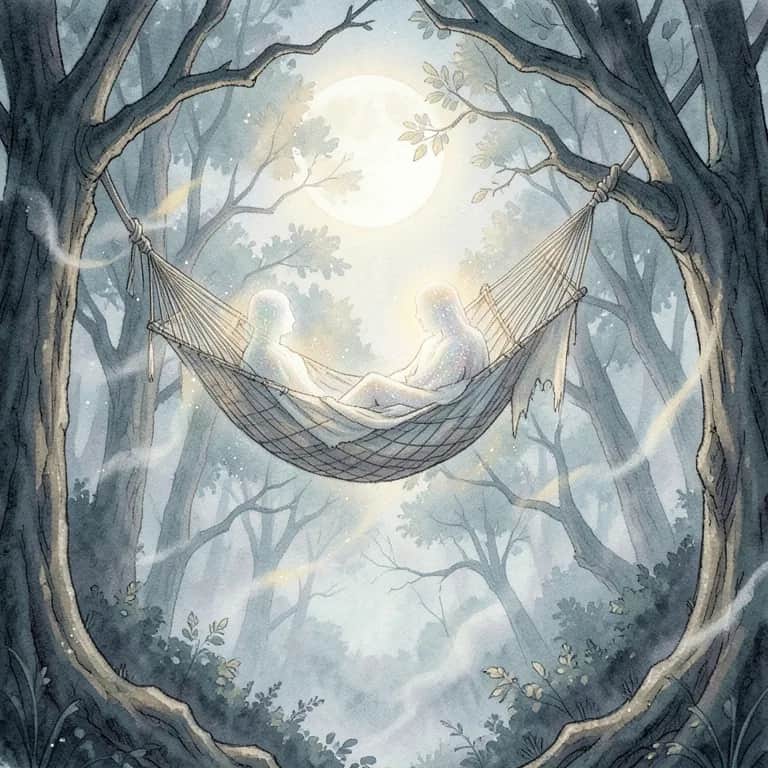 Moonlight whispers