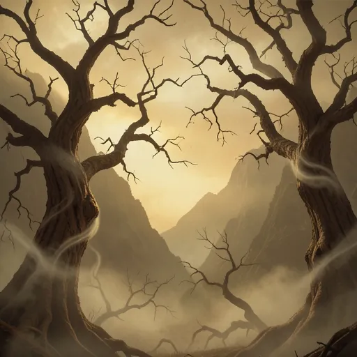 Blur at the Back of My Eyes