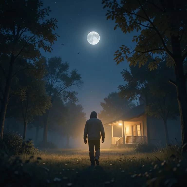 Didn't See You Coming