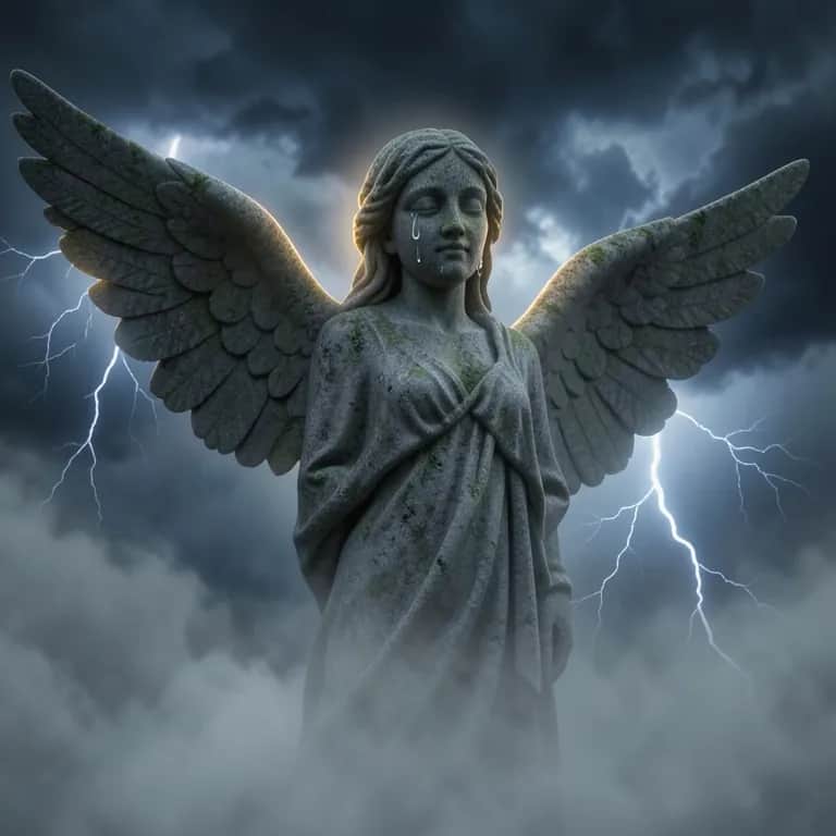 Lacrimosa of the Fallen Sky