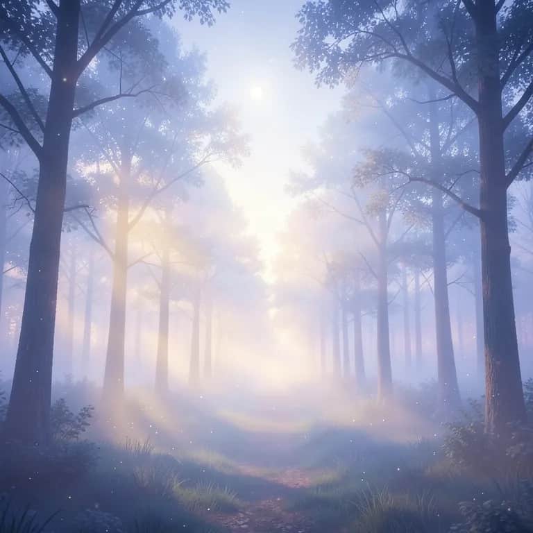 Gentle River, Quiet Heart