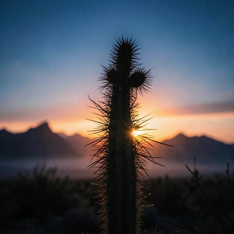 Outro - High Desert Silence