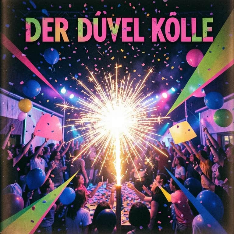 Der Düvel in Kölle