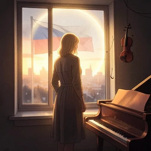 Między Dwoma Domami