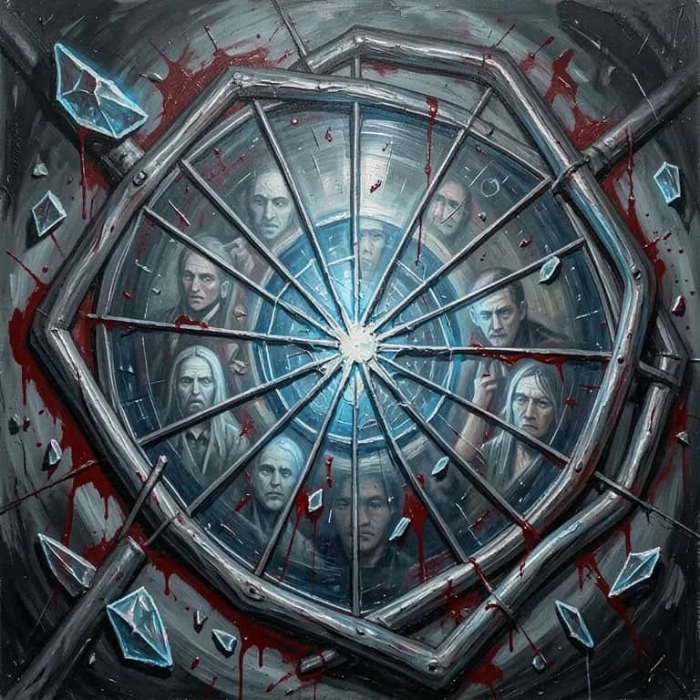 Broken Memory