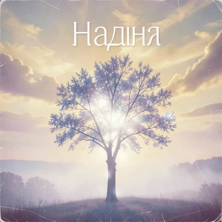 Надія