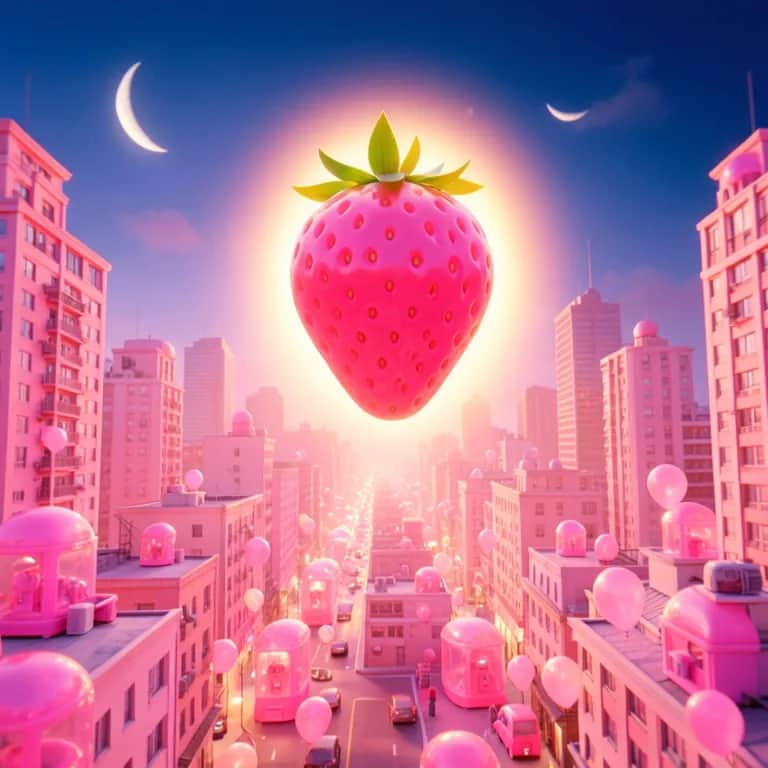 Pink World (Bubble Pop Remix)