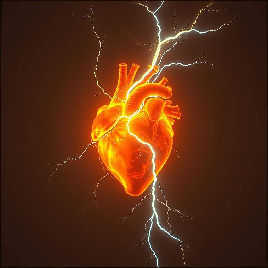 Struck by Love