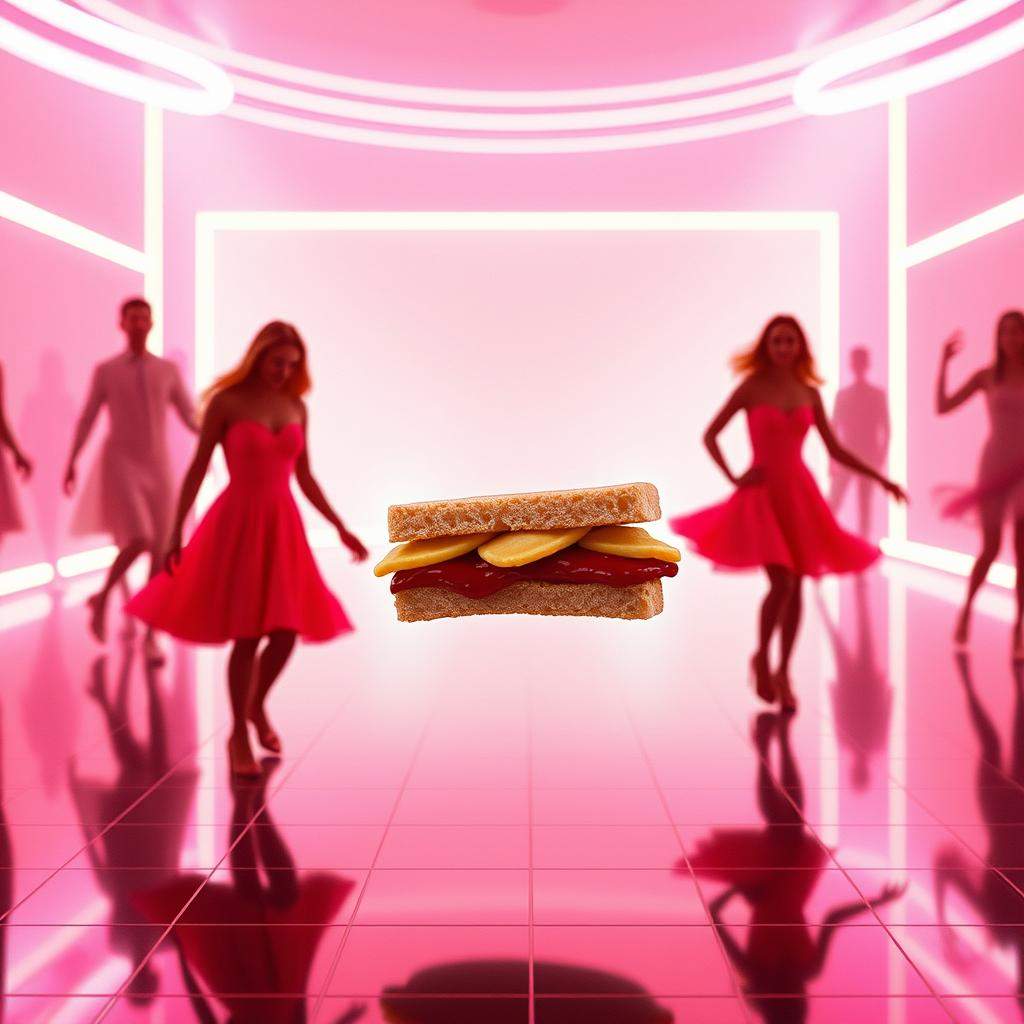 PB&J Vibes