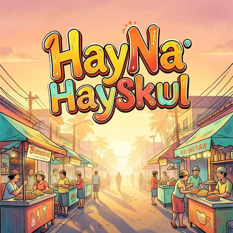 HayNaHaySkul - Noel Palomo