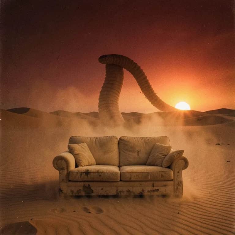 Couchbound To Caladan