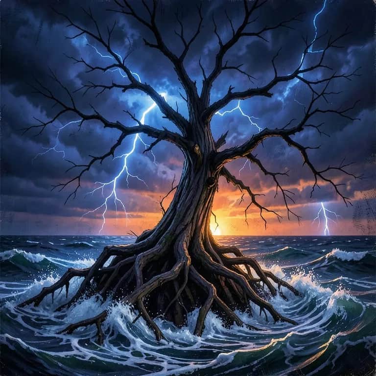 Black Tide King