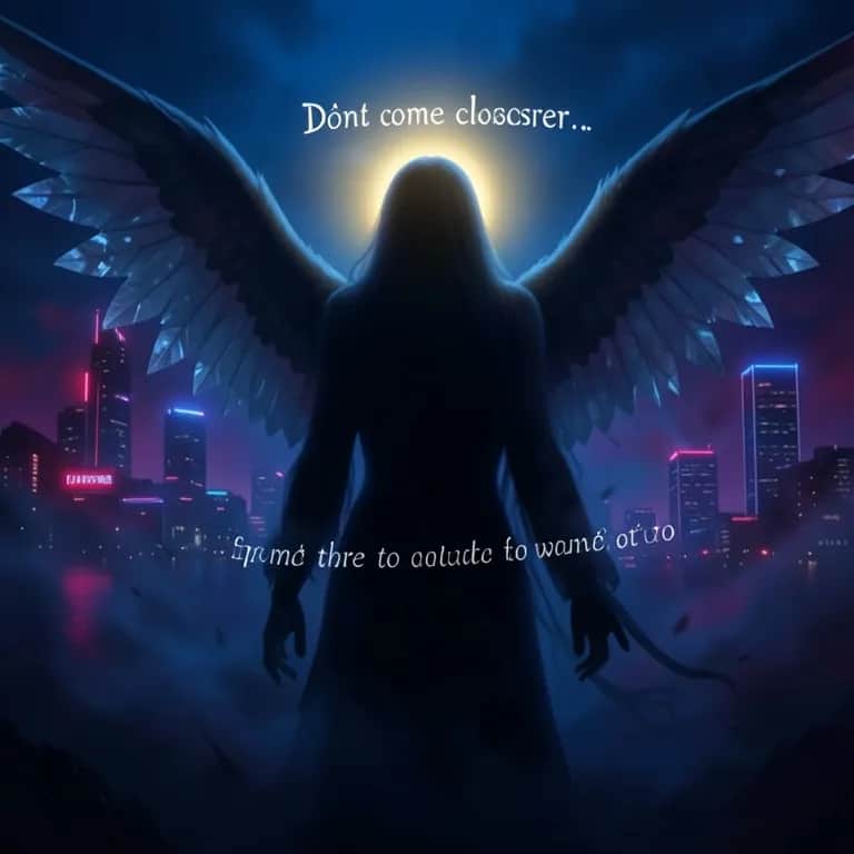 DANGEROUS ANGEL