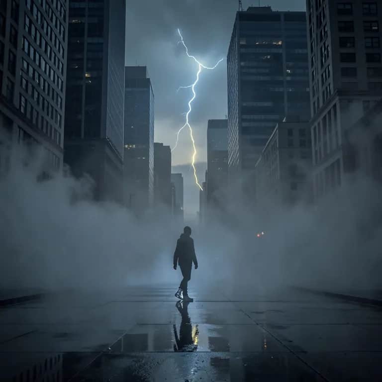 Quick Like Lightning