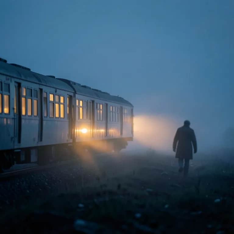 Sull treno della Vita ..