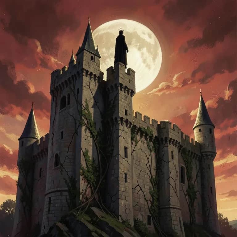 Shadow of the king