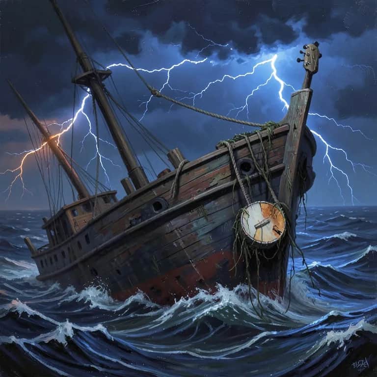 Storm Tide Percy